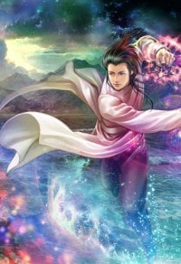 玫瑰氣泡水