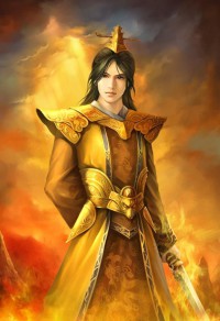 白莲花和小狼狗