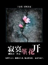 寂寞堇花开